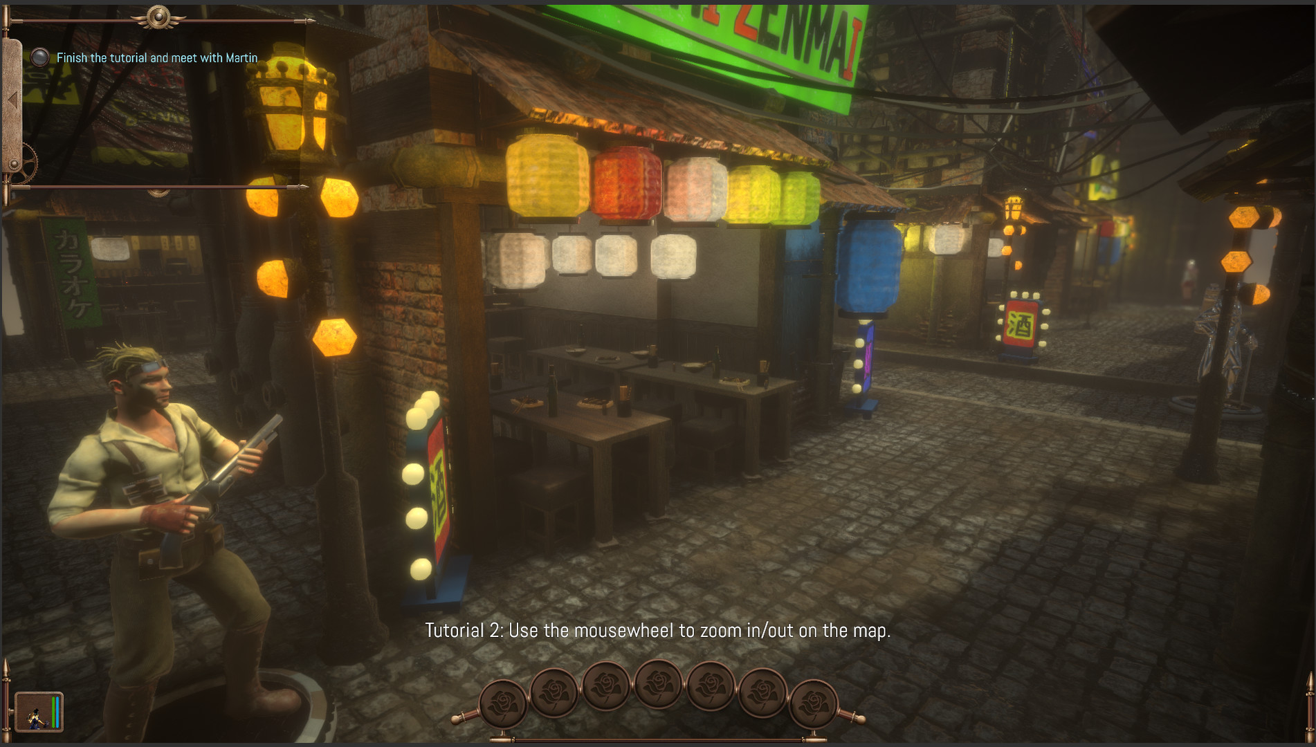 SteamCity Chronicles - Rise Of The Rose
